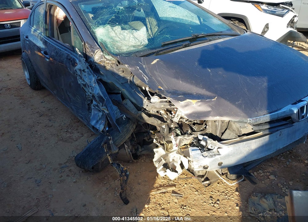 2012 HONDA CIVIC SDN LX VIN: 2HGFB2F50CH554482
