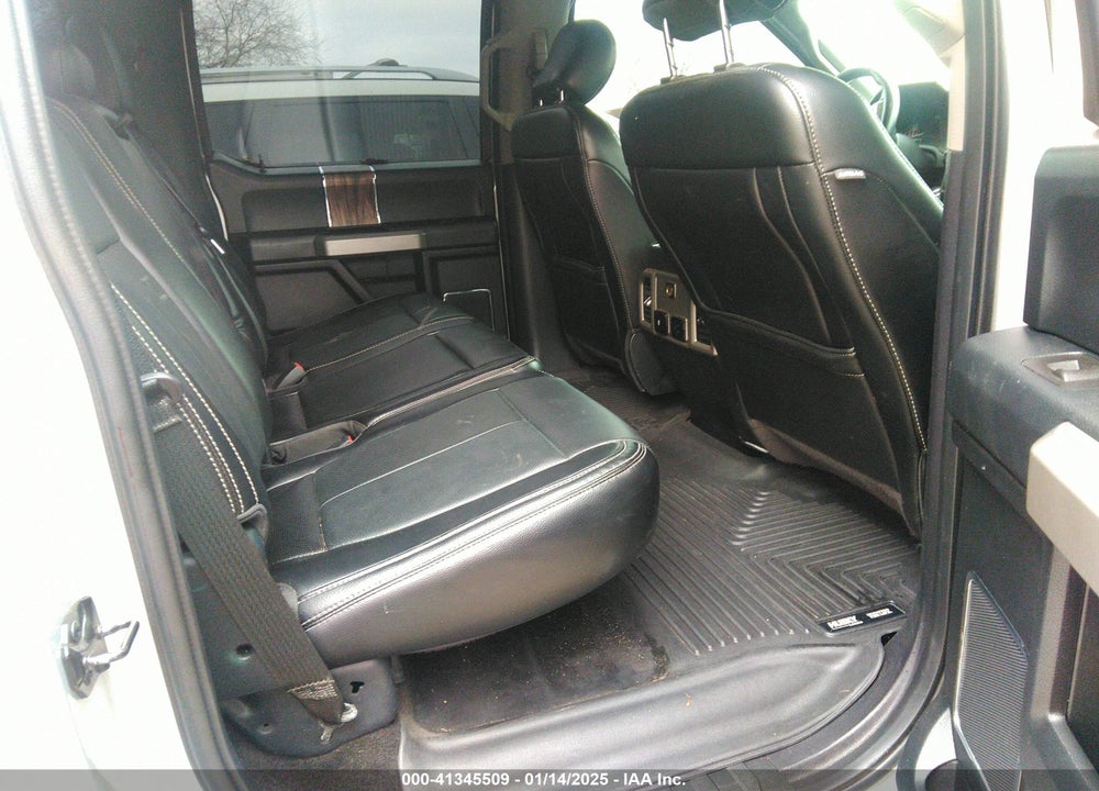 2018 FORD F-150 LARIAT VIN: 1FTEW1EG5JKC57709