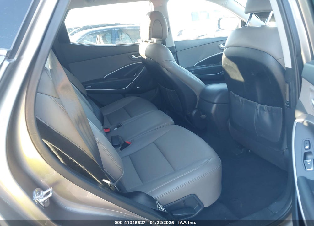2016 HYUNDAI SANTA FE SPORT 2.4L VIN: 5XYZU3LB1GG356777