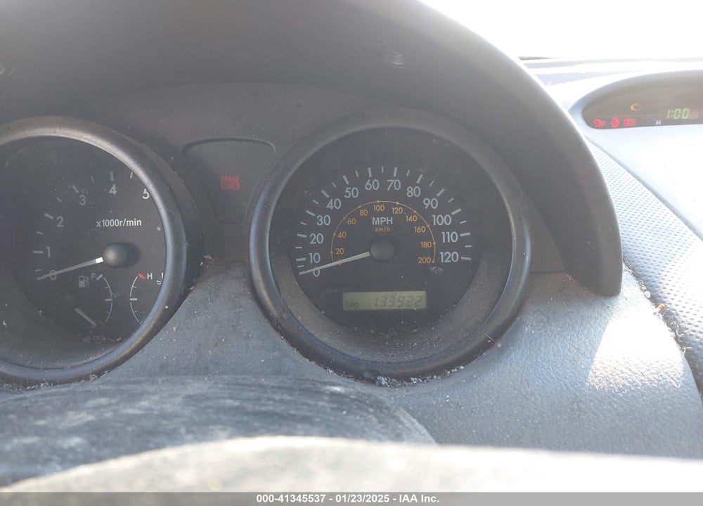 2005 CHEVROLET AVEO LS VIN: KL1TD62625B481491