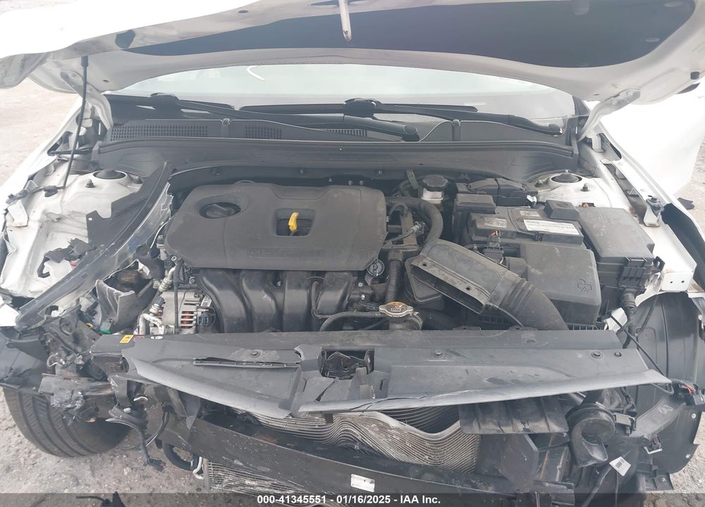 2020 KIA FORTE VIN: 3KPF24AD3LE243424
