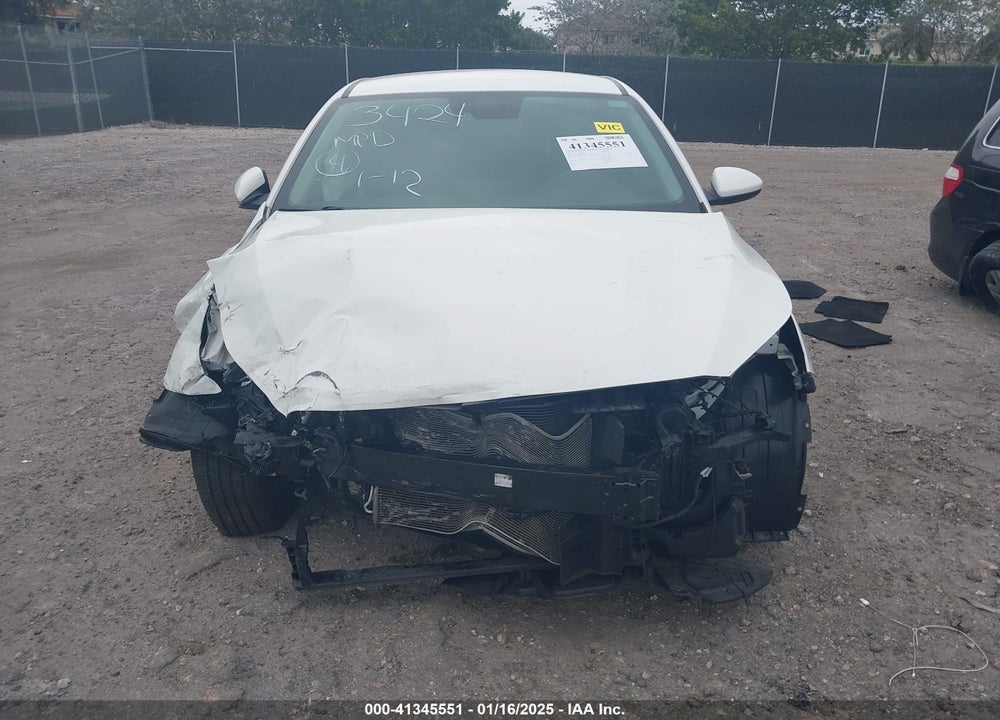 2020 KIA FORTE VIN: 3KPF24AD3LE243424