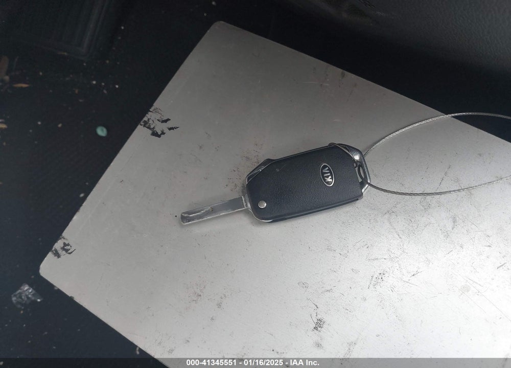 2020 KIA FORTE VIN: 3KPF24AD3LE243424