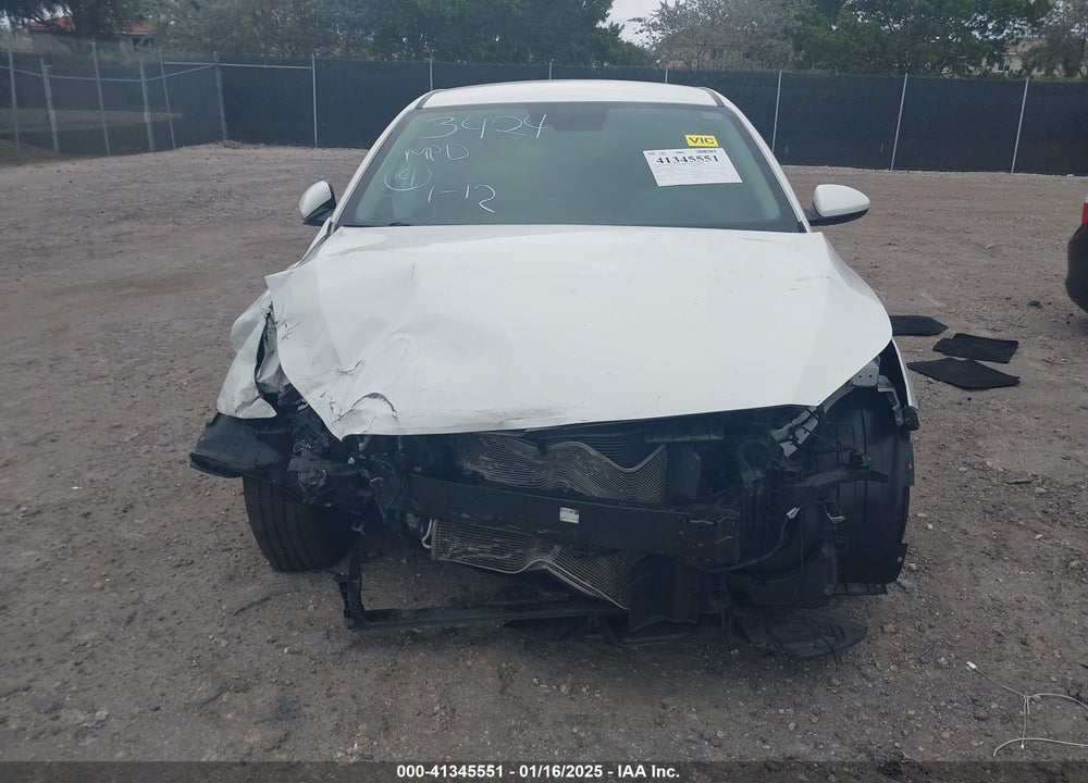 2020 KIA FORTE VIN: 3KPF24AD3LE243424