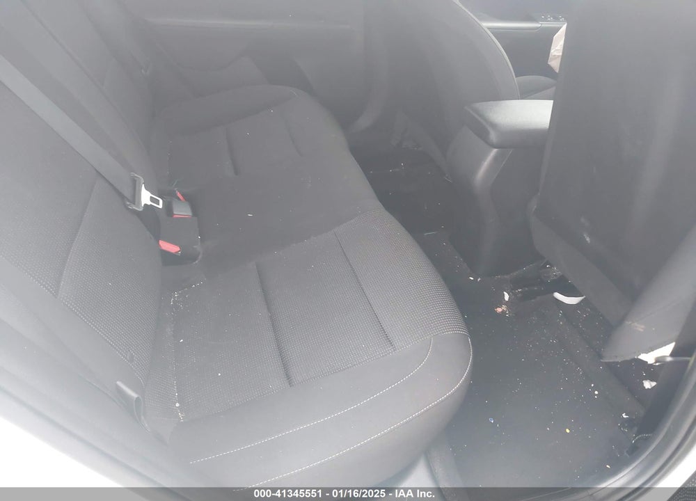 2020 KIA FORTE VIN: 3KPF24AD3LE243424