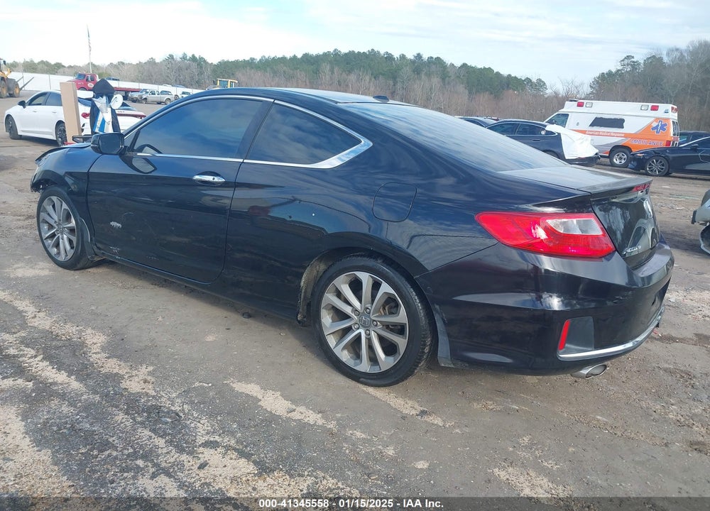 2014 HONDA ACCORD VIN: 1HGCT2B80EA000344