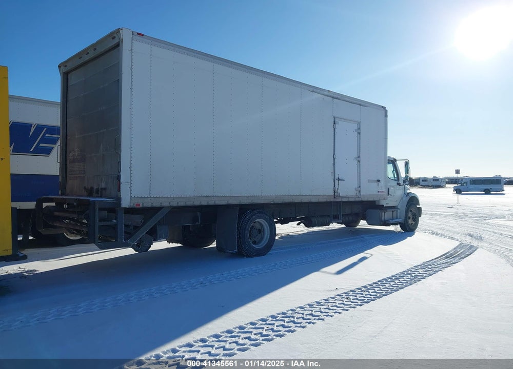2012 FREIGHTLINER M2 106 MEDIUM DUTY VIN: 1FVACWDTXCDBD6025