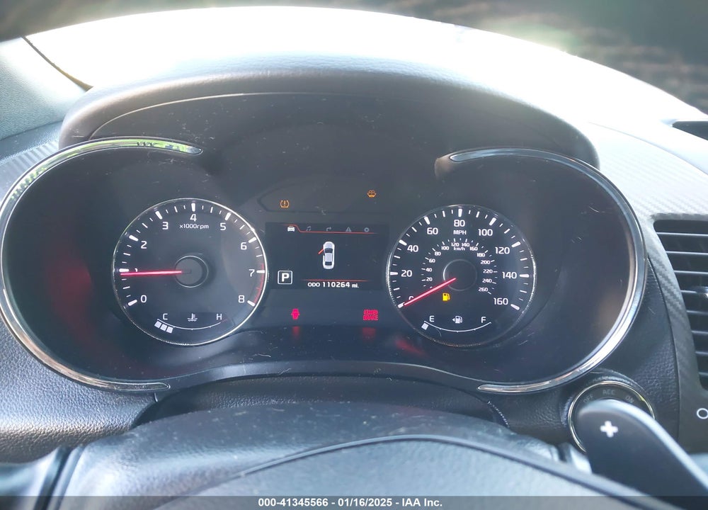 2014 KIA FORTE KOUP VIN: KNAFZ6A31E5200887