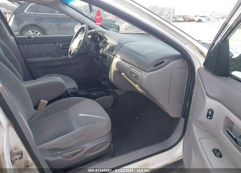 2003 FORD TAURUS SES VIN: 1FAFP55223G158113