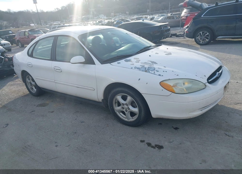 2003 FORD TAURUS SES VIN: 1FAFP55223G158113