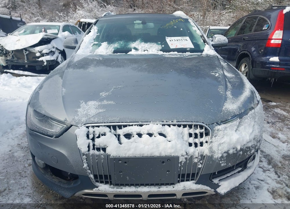 2015 AUDI ALLROAD 2.0T PREMIUM VIN: WA1UFAFL2FA045039