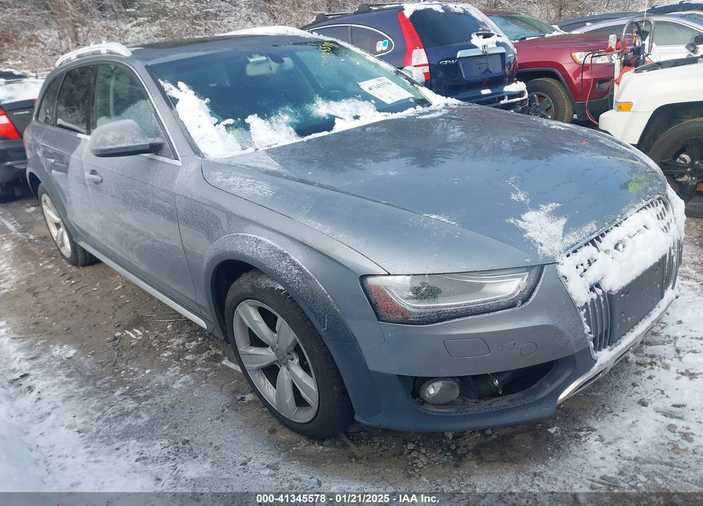 2015 AUDI ALLROAD 2.0T PREMIUM VIN: WA1UFAFL2FA045039