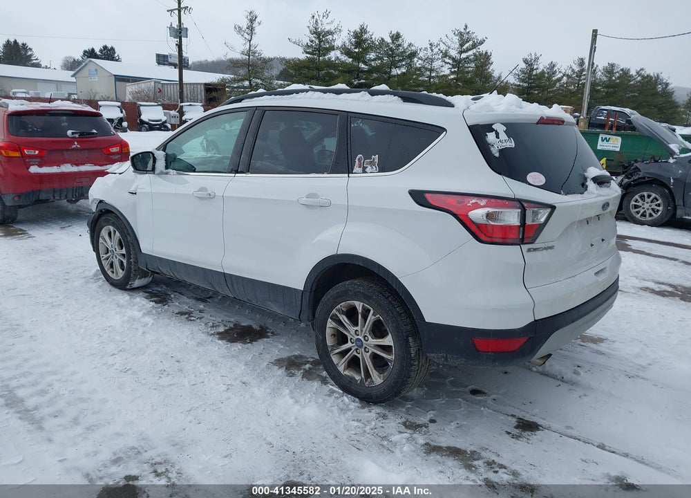 2018 FORD ESCAPE SE VIN: 1FMCU9GD1JUA05146
