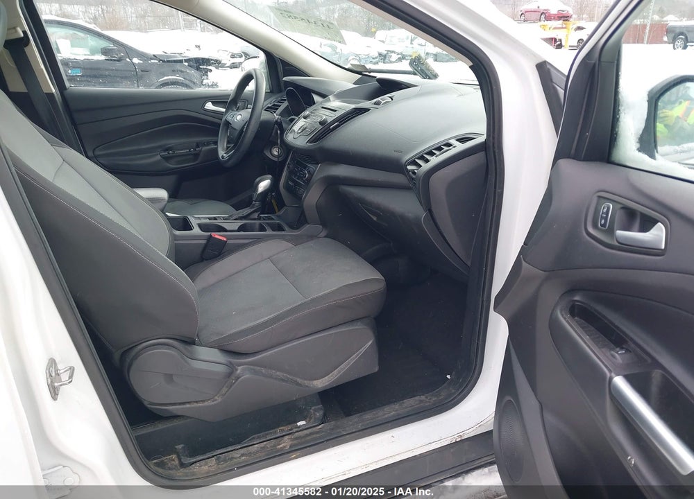 2018 FORD ESCAPE SE VIN: 1FMCU9GD1JUA05146