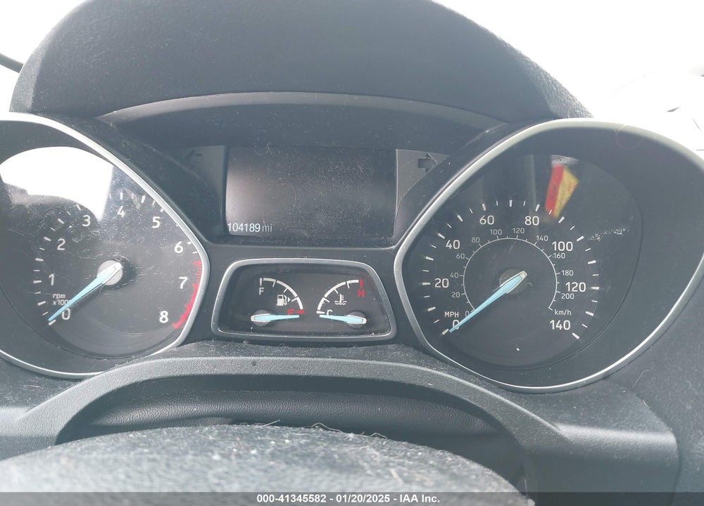 2018 FORD ESCAPE SE VIN: 1FMCU9GD1JUA05146