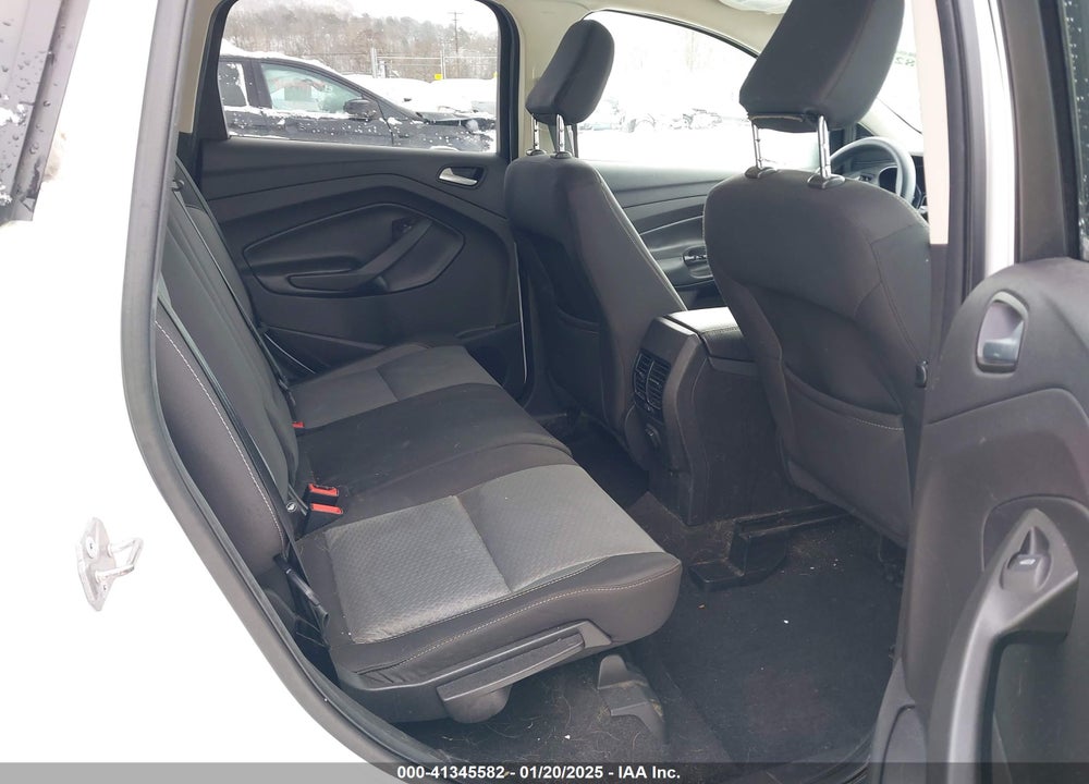 2018 FORD ESCAPE SE VIN: 1FMCU9GD1JUA05146