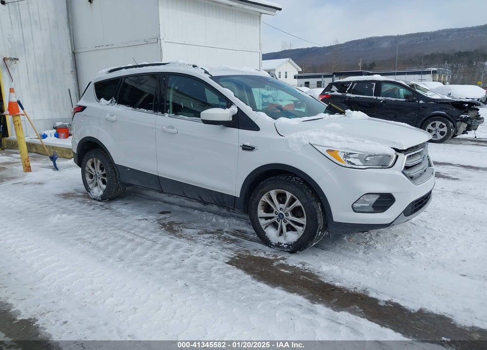 2018 FORD ESCAPE SE VIN: 1FMCU9GD1JUA05146