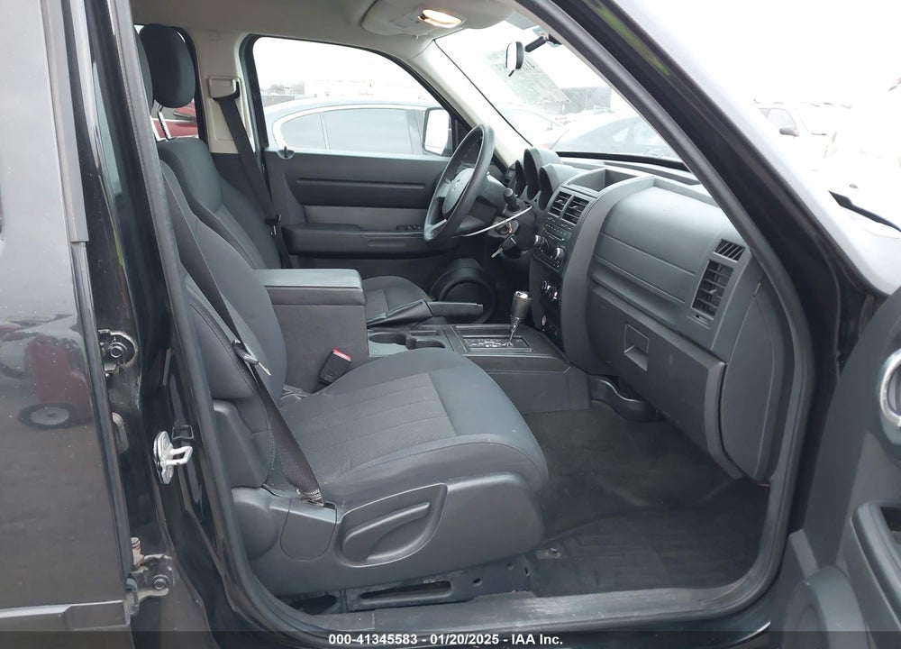 2011 DODGE NITRO HEAT VIN: 1D4PT4GK4BW602990