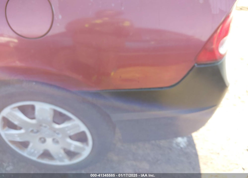 2007 HONDA CIVIC VIN: 1HGFA16527L087281