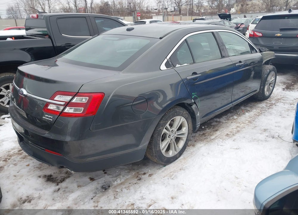 2016 FORD TAURUS SEL VIN: 1FAHP2E89GG157672