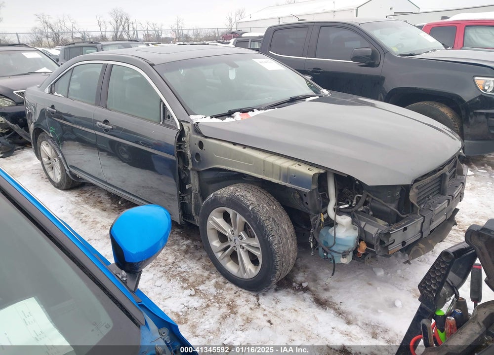 2016 FORD TAURUS SEL VIN: 1FAHP2E89GG157672