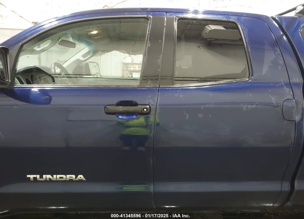 2008 TOYOTA TUNDRA BASE 5.7L V8 VIN: 5TFBV54178X059494