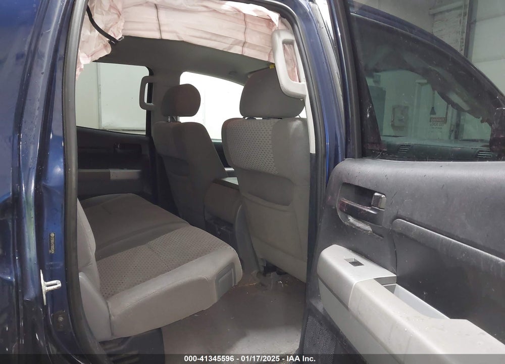 2008 TOYOTA TUNDRA BASE 5.7L V8 VIN: 5TFBV54178X059494