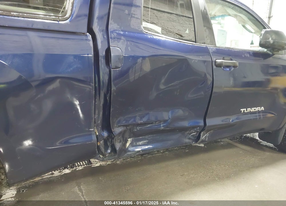 2008 TOYOTA TUNDRA BASE 5.7L V8 VIN: 5TFBV54178X059494
