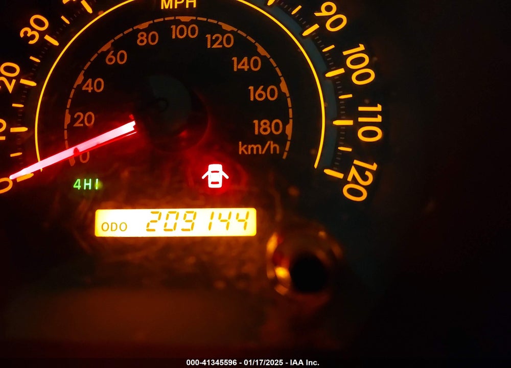 2008 TOYOTA TUNDRA BASE 5.7L V8 VIN: 5TFBV54178X059494
