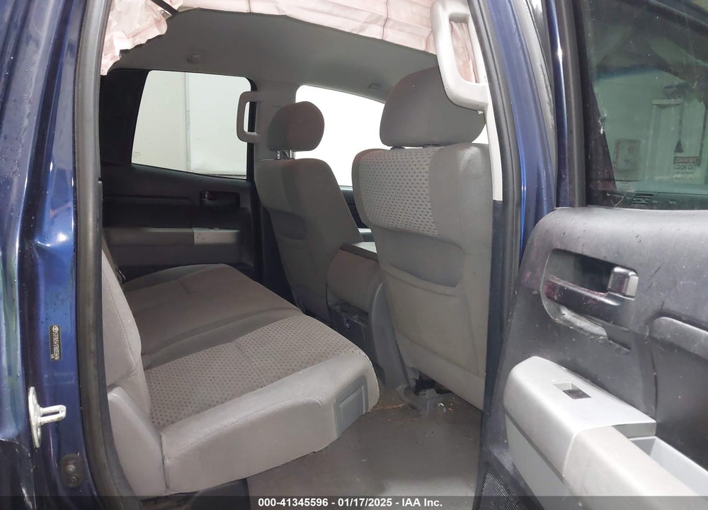 2008 TOYOTA TUNDRA BASE 5.7L V8 VIN: 5TFBV54178X059494
