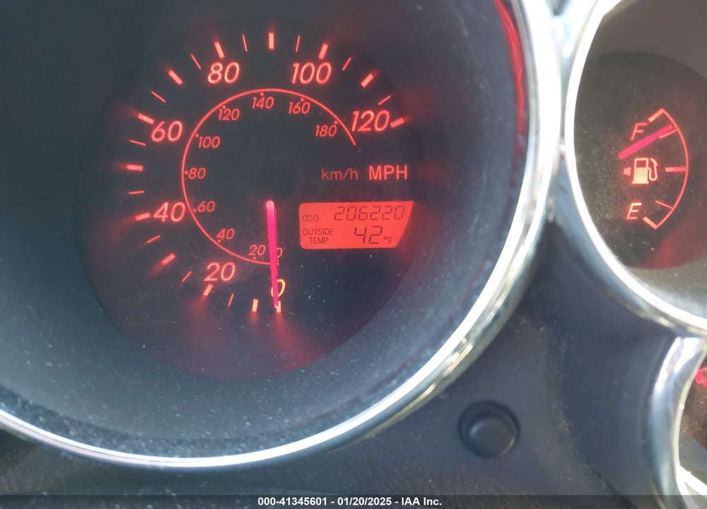 2003 PONTIAC VIBE VIN: 5Y2SL64873Z431020