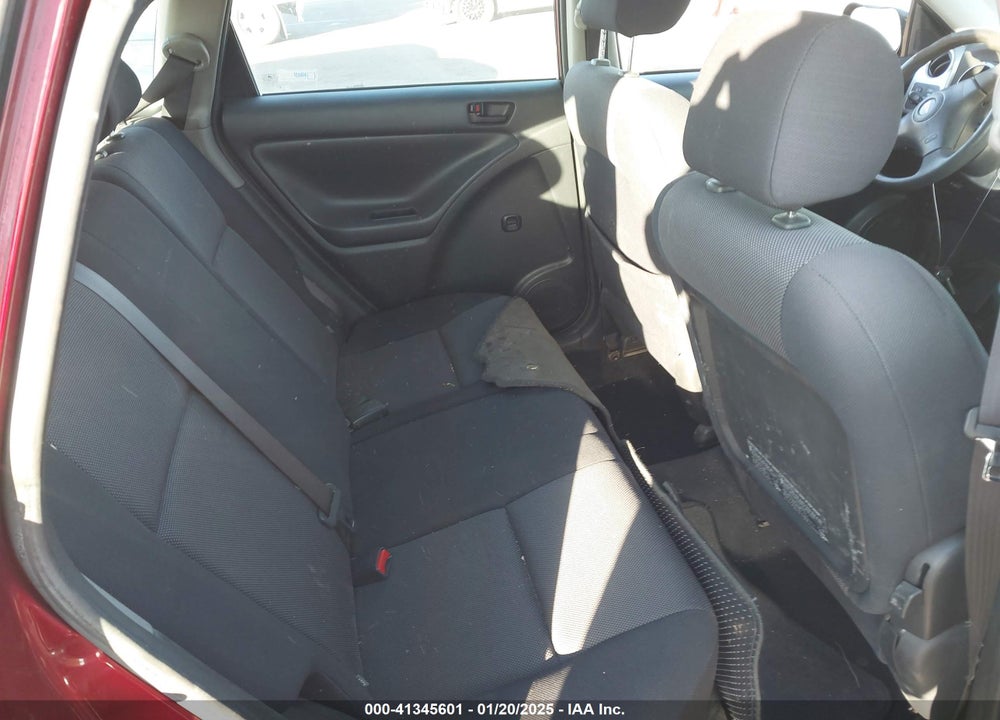 2003 PONTIAC VIBE VIN: 5Y2SL64873Z431020