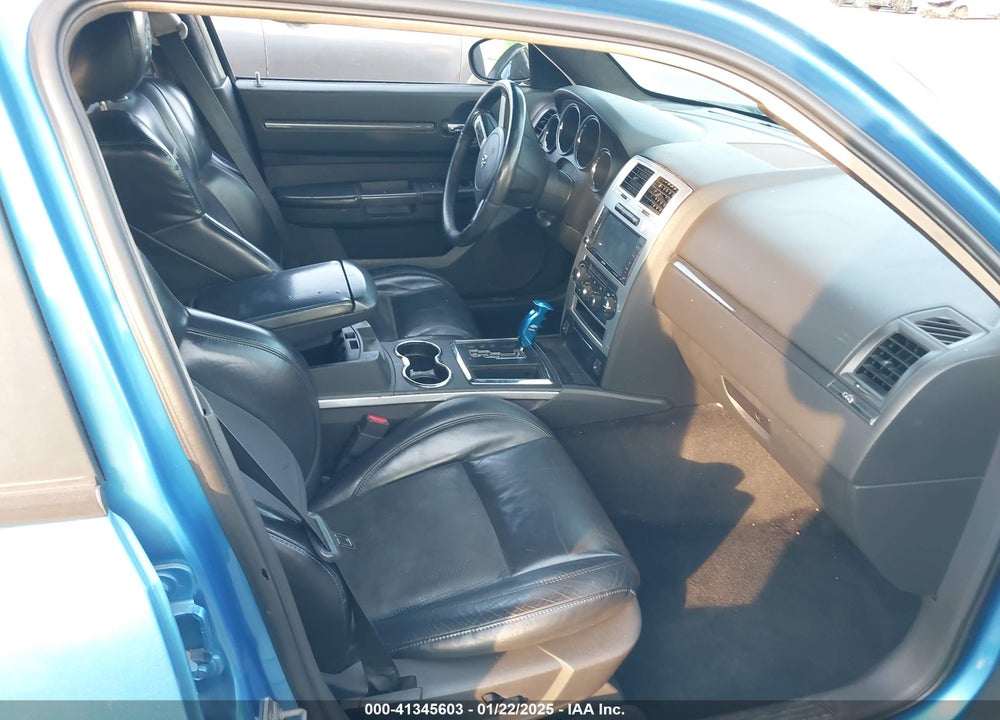 2008 DODGE CHARGER SRT8 VIN: 2B3LA73W28H171912