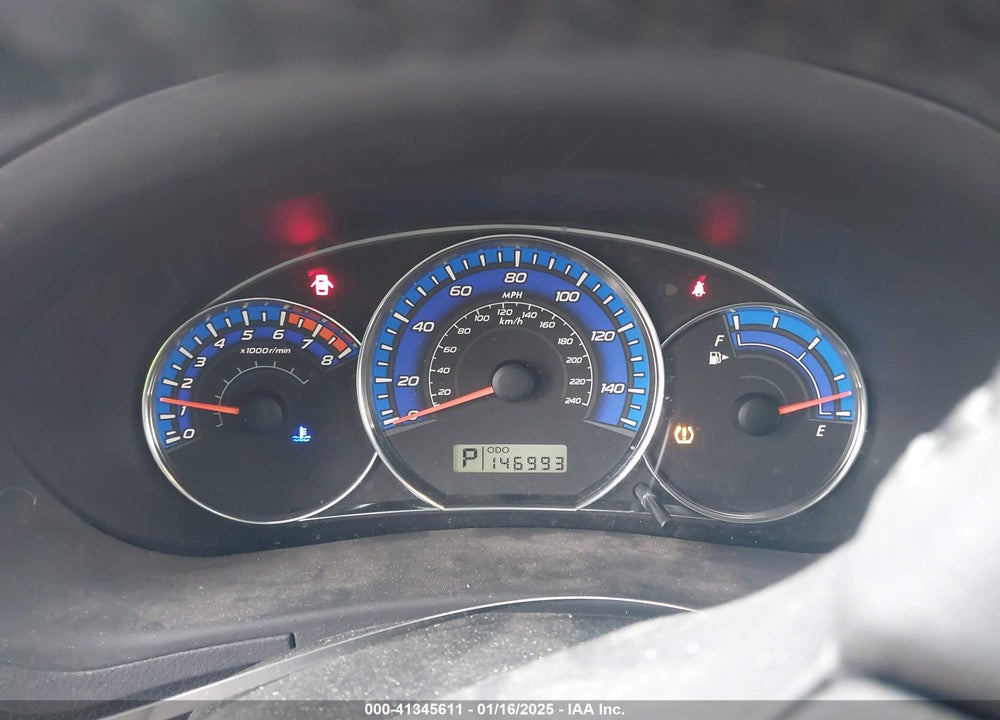 2009 SUBARU FORESTER 2.5X LIMITED VIN: JF2SH64669H756970