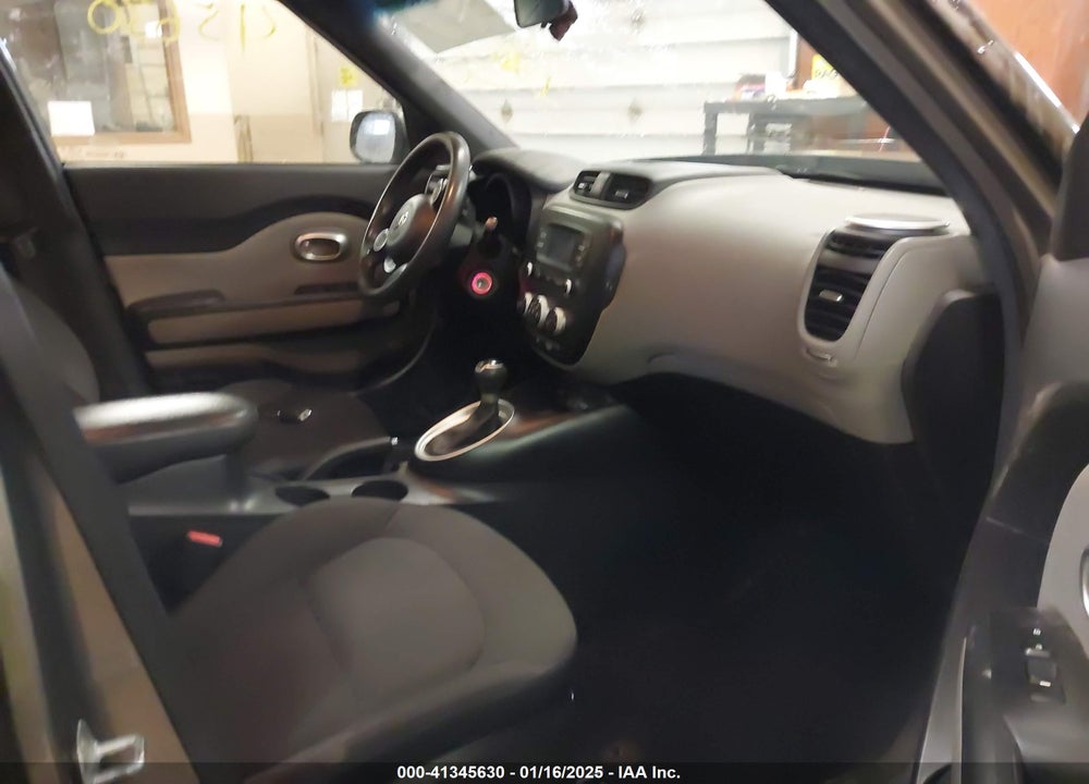 2015 KIA SOUL VIN: KNDJN2A24F7163493