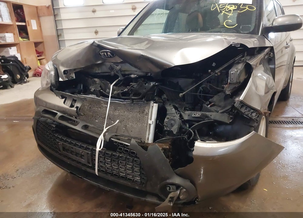 2015 KIA SOUL VIN: KNDJN2A24F7163493