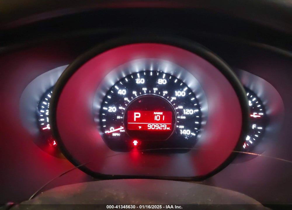 2015 KIA SOUL VIN: KNDJN2A24F7163493