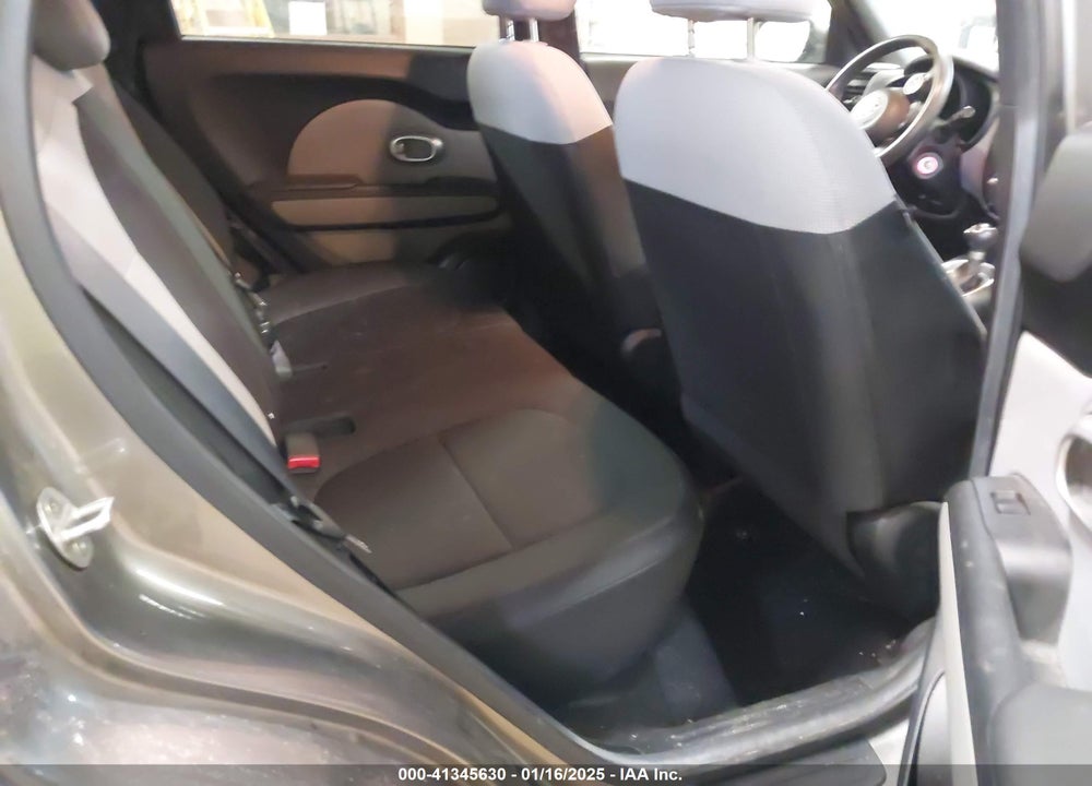 2015 KIA SOUL VIN: KNDJN2A24F7163493