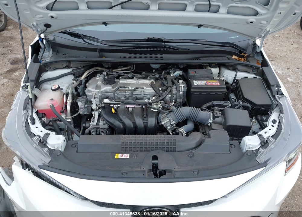 2022 TOYOTA COROLLA VIN: JTDEPMAE5N3027803