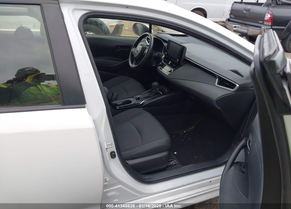 2022 TOYOTA COROLLA VIN: JTDEPMAE5N3027803