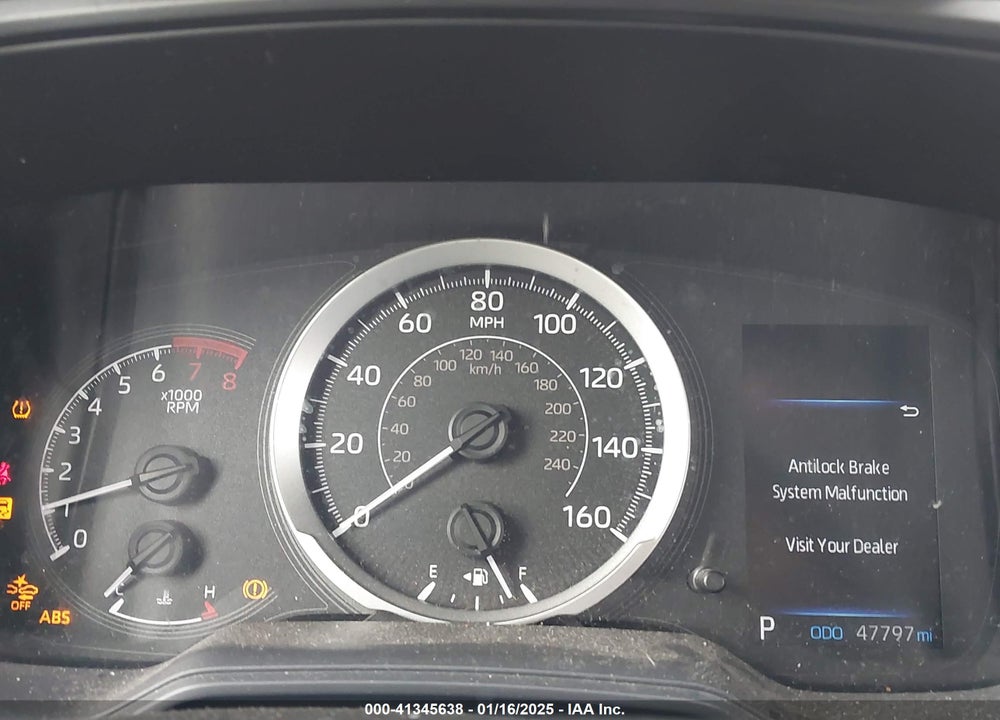 2022 TOYOTA COROLLA VIN: JTDEPMAE5N3027803