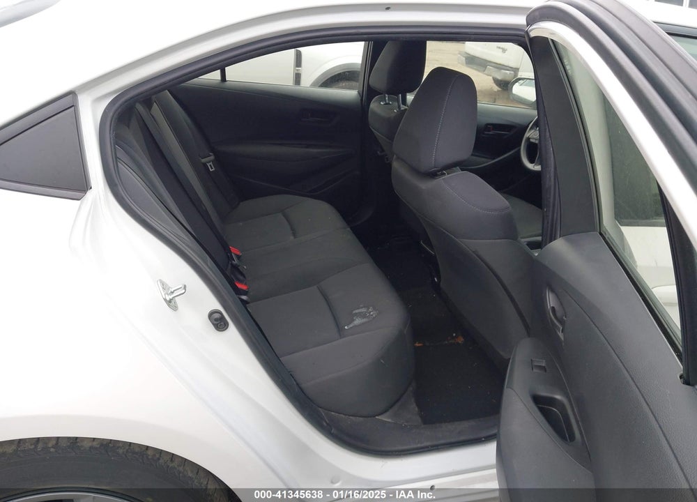 2022 TOYOTA COROLLA VIN: JTDEPMAE5N3027803