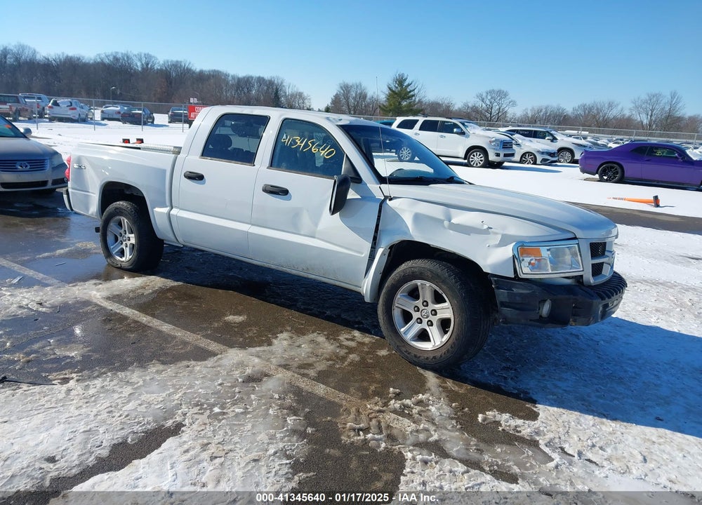 2011 RAM DAKOTA BIGHORN/LONESTAR VIN: 1D7RW3GK9BS633933