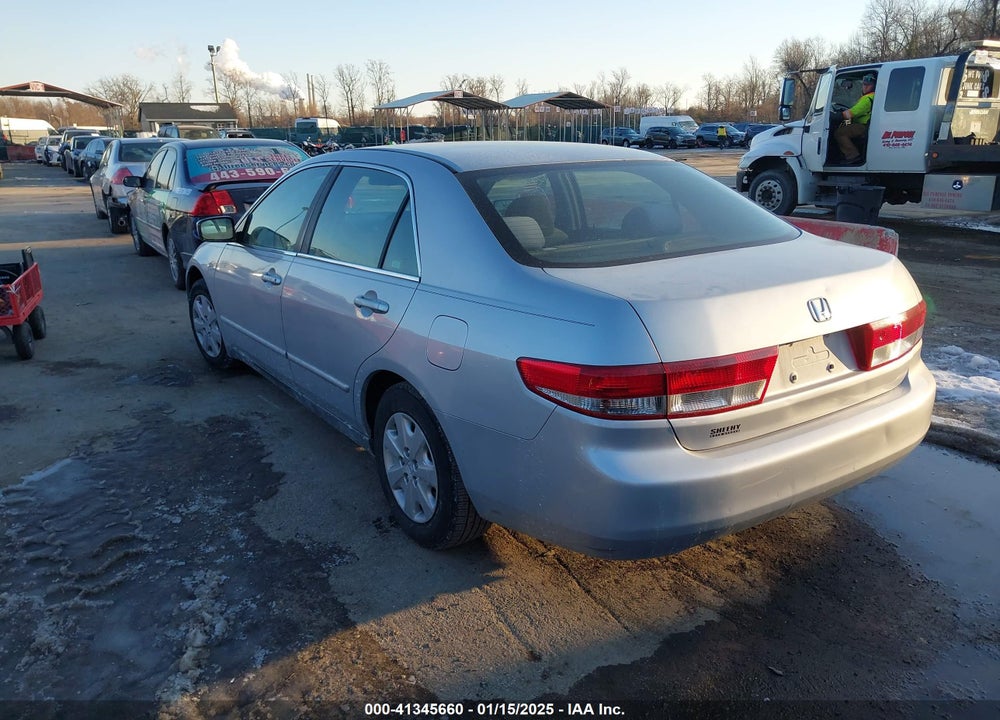 2004 HONDA ACCORD 2.4 LX VIN: 1HGCM56304A032075