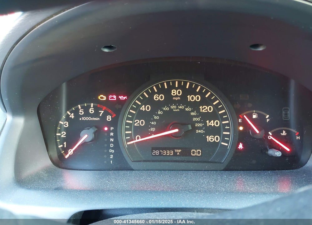 2004 HONDA ACCORD 2.4 LX VIN: 1HGCM56304A032075