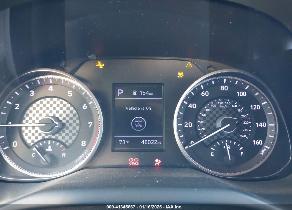 2019 HYUNDAI ELANTRA VIN: 5NPD84LF8KH442631