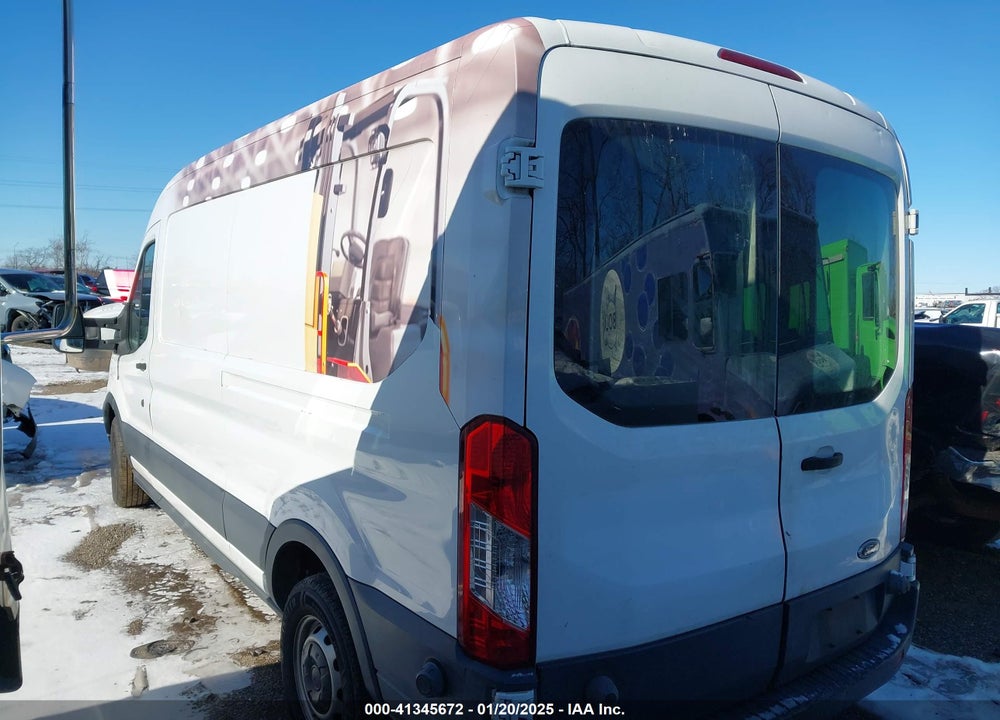 2015 FORD TRANSIT-350 VIN: 1FTSW2CM1FKA03617