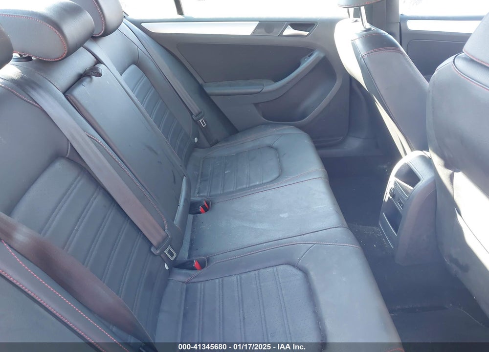 2013 VOLKSWAGEN GLI VIN: 3VW5T7AJ4DM451512