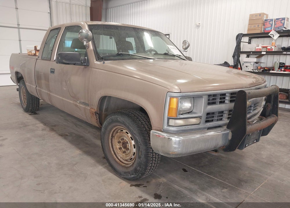 1995 CHEVROLET GMT-400 K2500 VIN: 2GCFK29K7S1277403