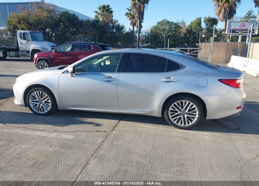2013 LEXUS ES 350 VIN: JTHBK1GG2D2027611